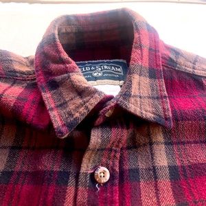 Vintage flannel